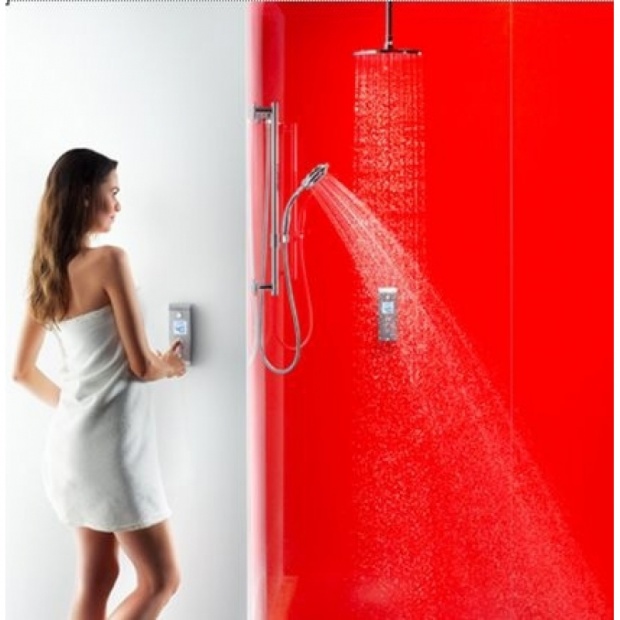 Электронная панель управления для ванны с душем JACOB DELAFON DTV PROMPT (527D-1CP)