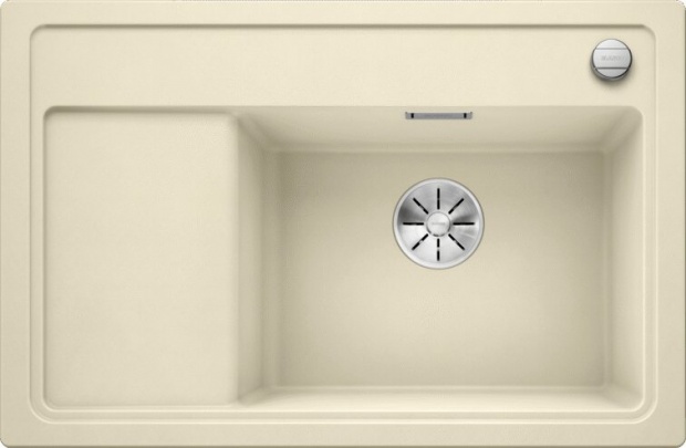 Мойка кухонная Blanco Zenar XL 6S Compact 523759 жасмин, правая