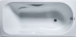 Чугунная ванна Maroni Grande 150x75