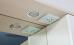 Зеркало-шкаф Бриклаер Токио 60 R светлая лиственница, белый глянец - фото №4