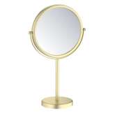 Косметическое зеркало TIMO SAONA (13274/17) золото