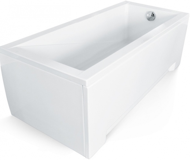 Акриловая ванна Besco Modern 170x70
