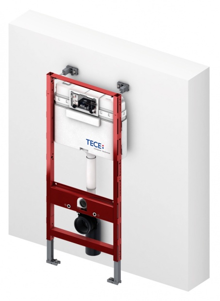 Комплект крепления для инсталляций TECE TECEPROFIL (9380000)