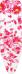Чехол для гладильной доски Brabantia PerfectFit B 101861 124x38 розовый сантини - фото №1