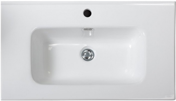 Тумба с раковиной BelBagno Kraft 100 bianco opaco