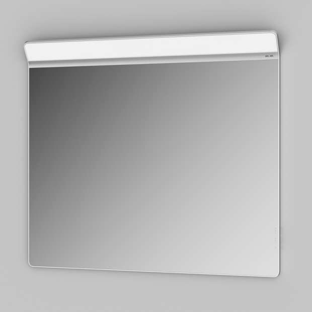 Зеркало AM.PM Inspire 2.0 M50AMOX0801SA 80 с LED-подсветкой и системой антизапотевания