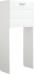 Шкаф Corozo Денвер с бельевой корзиной - фото №1