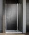 Душевая дверь RADAWAY EOS II DWJ 195x110 (3799443-01R) R - фото №1