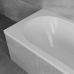 Ванна из литьевого мрамора DELICE BRAVO 180х80 (DLR330001) - фото №5