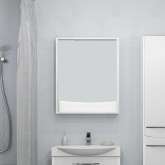 Зеркало-шкаф Акватон Инфинити 76 белый (1A192102IF010)