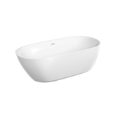 Ванна  акриловая CERAMICA NOVA SINGLE 180x85 (FB07)