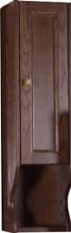 Шкаф ASB-Woodline Гранда 24 R, антикварный орех
