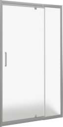 Душевая дверь GOOD DOOR ORION 100x185 (ORION WTW - PD-100-G-CH)