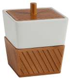 Контейнер Creative Bath Spa Bamboo (SBM25BR)