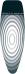 Чехол для гладильной доски Brabantia PerfectFit D 135842 135x45, титановые круги - фото №1