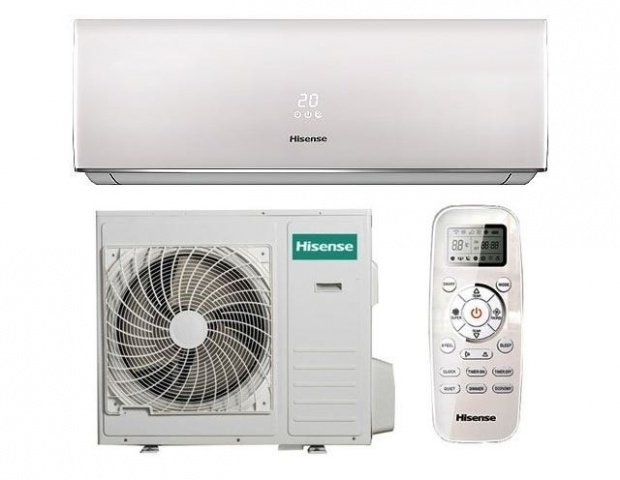 Кондиционер HISENSE SMART DC INVERTER (AS-09UR4SYDDB15)