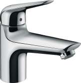 Смеситель на борт ванны Hansgrohe Novus 71322000