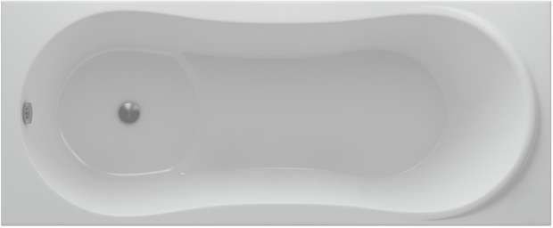 Акриловая ванна Aquatek Афродита AFR150-0000026 150x70, слив слева