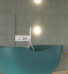 Смеситель для ванны с душем PAFFONI LIGHT LIG001BO белый - фото №4