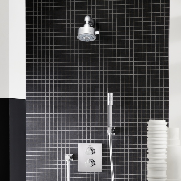 Верхний душ Grohe Relexa Deluxe (27530000)