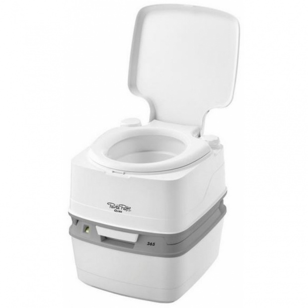 Биотуалет THETFORD PORTA POTTI QUBE-365 (430220) белый