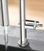 Смеситель для кухонной мойки HANSGROHE TALIS M54 72842000 хром - фото №3