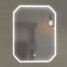 Зеркало Comforty Колеус 65, с подсветкой - фото №1