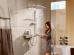 Термостат для душа Hansgrohe ShowerTablet (13108000) - фото №3