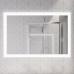 Зеркало Art&Max Soli 120х70 с подсветкой - фото №1