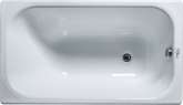 Чугунная ванна Maroni Piccolo 120x70
