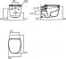 Унитаз подвесной Ideal Standard DEA AquaBlade® T348801 - фото №5