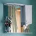Зеркало Corozo Венеция 85 R, с подсветкой - фото №1