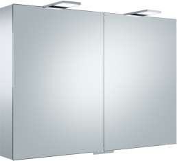 Зеркало-шкаф Keuco Royal 15 100 см, с подсветкой