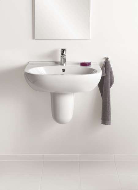 Раковина Villeroy & Boch O.Novo 51606001 alpin