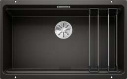 Мойка кухонная Blanco Etagon 700-U черная