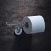 Держатель туалетной бумаги Axor Starck 40836000 двойной - фото №5