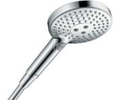 Душевая лейка Hansgrohe Raindance Select S 120 3jet P (26014000)