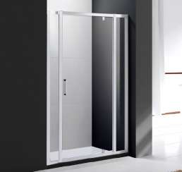 Душевая дверь Cezares Molveno 150x190 (MOLVENO-BA-12-100+50-C-Cr-IV)