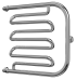 Полотенцесушитель водяной Terminus Фокстрот-Лиана 1" 600х600 (4620768881367) - фото №1
