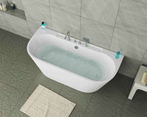 Акриловая ванна Grossman GR-17075-1 170x80