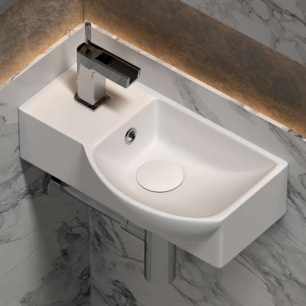 Раковина Ceramica Nova Element CN6039R