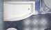 Акриловая ванна Vagnerplast Veronela 160x105 L ультра белый - фото №7