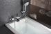 Смеситель для ванны с душем Timo Lumi (4214/00Ychrome) - фото №2