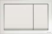Клавиша смыва Cersanit Enter P-BU-ENT/Wh белая