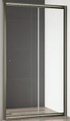 Душевая дверь Cezares Giubileo 120x195 (GIUBILEO-BF-1-120-C-Br) универсальная