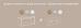 Корпус тумбы для комплекта AQWELLA 5 STARS MOBI 100 белая (MOB0110W) - фото №6