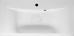 Тумба с раковиной Art&Max Bianchi 90, подвесная, белый матовый - фото №5