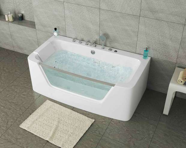 Акриловая ванна Grossman GR-15085-1 150x85