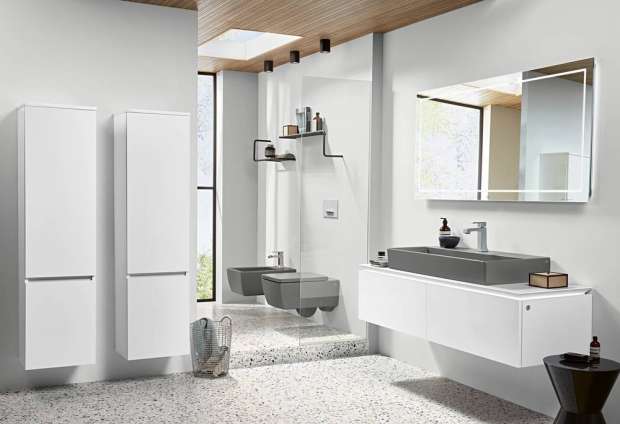 Клавиша смыва Villeroy&Boch Viconnect 92216168 белая