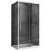 Душевой уголок ABBER SCHWARZER DIAMANT 130x85x195 (AG30130H-S85) - фото №1